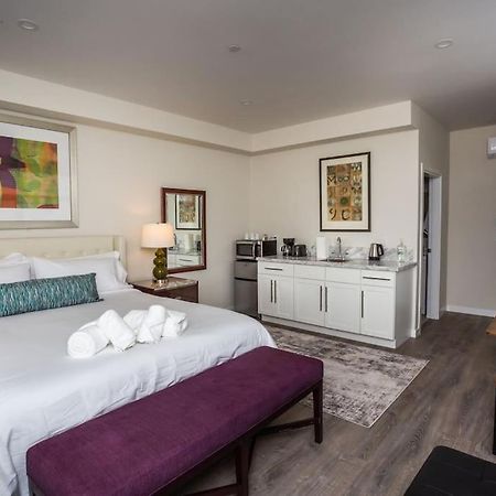 Next To San Diego Downtown - Cali King Size Studio Bagian luar foto