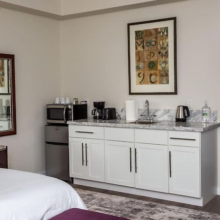 Next To San Diego Downtown - Cali King Size Studio Bagian luar foto